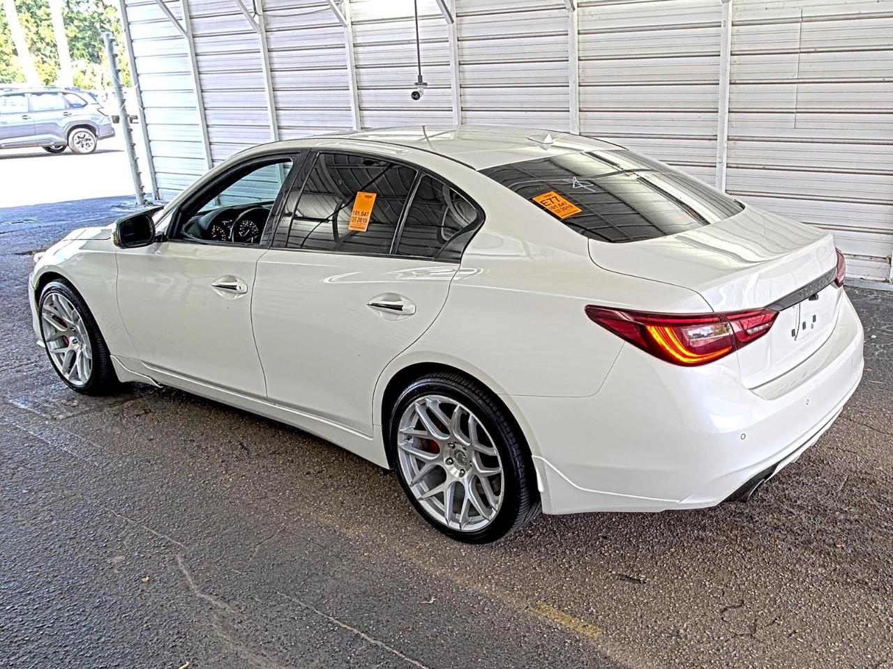 Infiniti Q50  2019