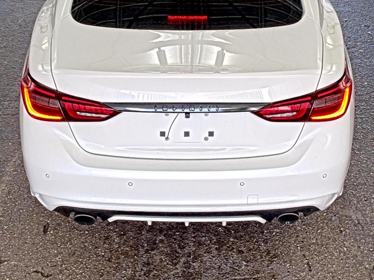Infiniti Q50  2019