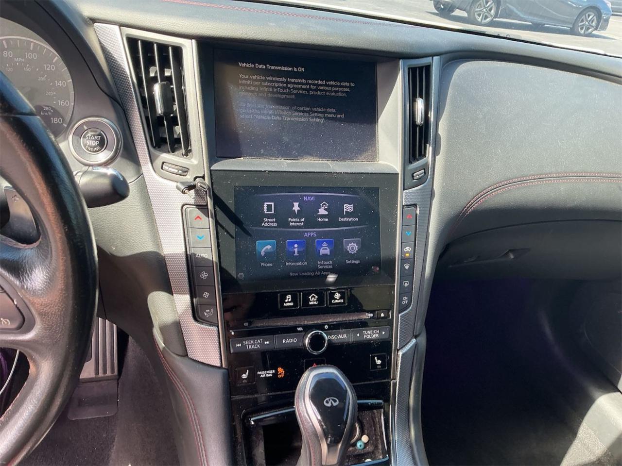 Infiniti Q50  2019