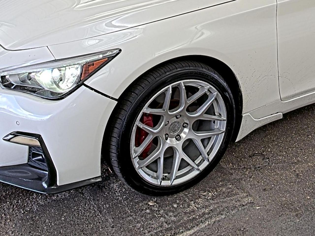 Infiniti Q50  2019
