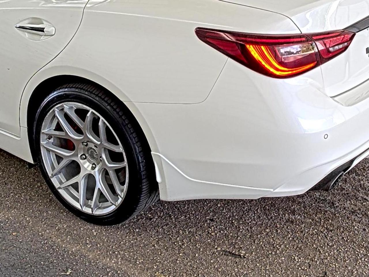 Infiniti Q50  2019