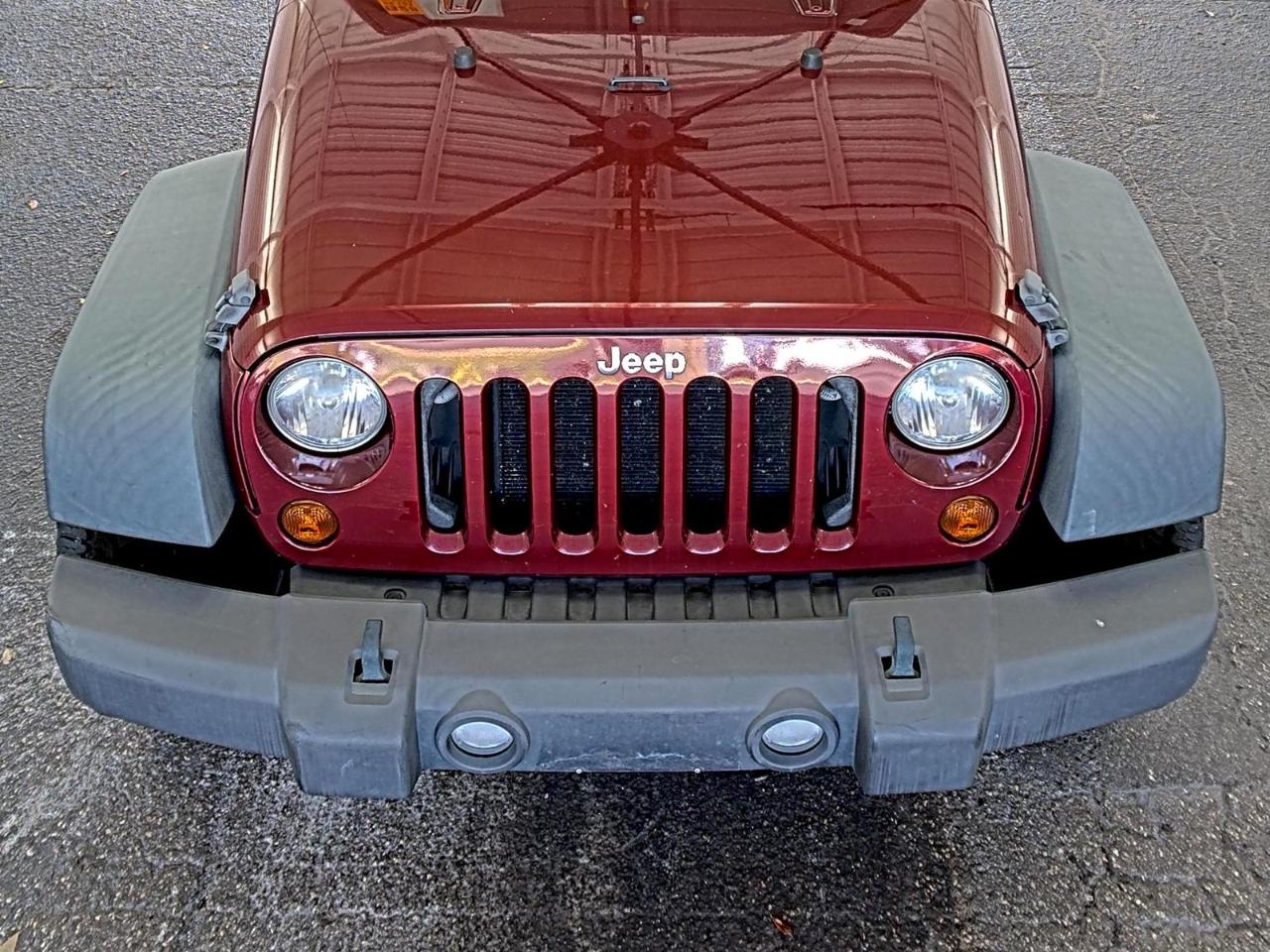 Jeep Wrangler Unlimited  2010