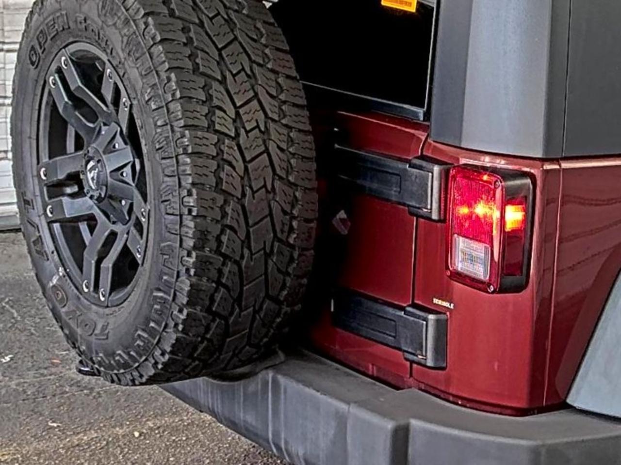 Jeep Wrangler Unlimited  2010