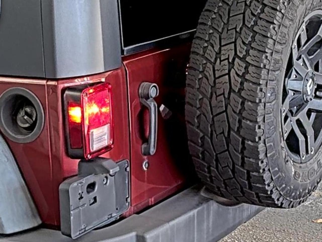 Jeep Wrangler Unlimited  2010