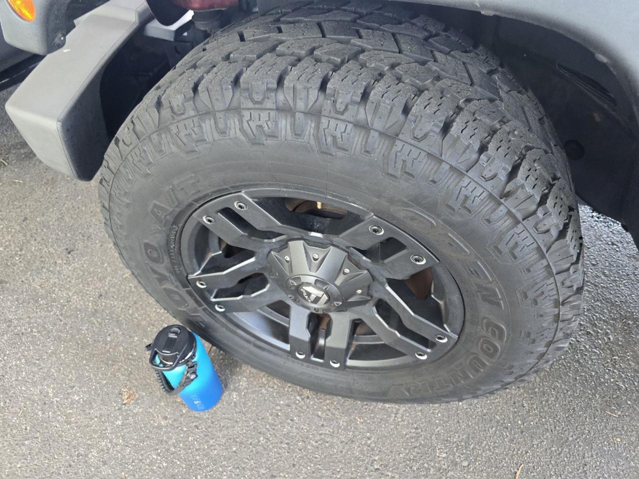 Jeep Wrangler Unlimited  2010
