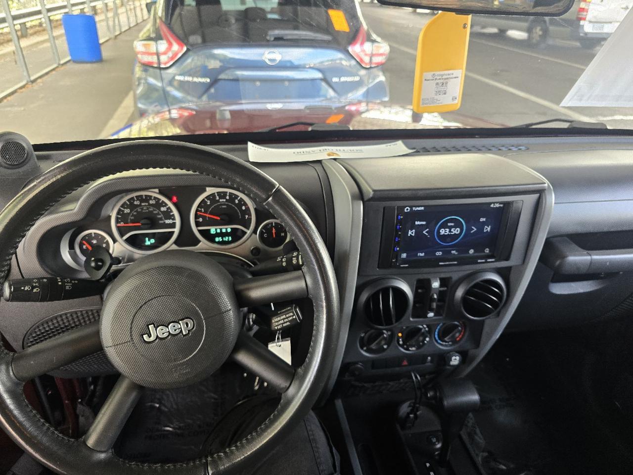 Jeep Wrangler Unlimited  2010