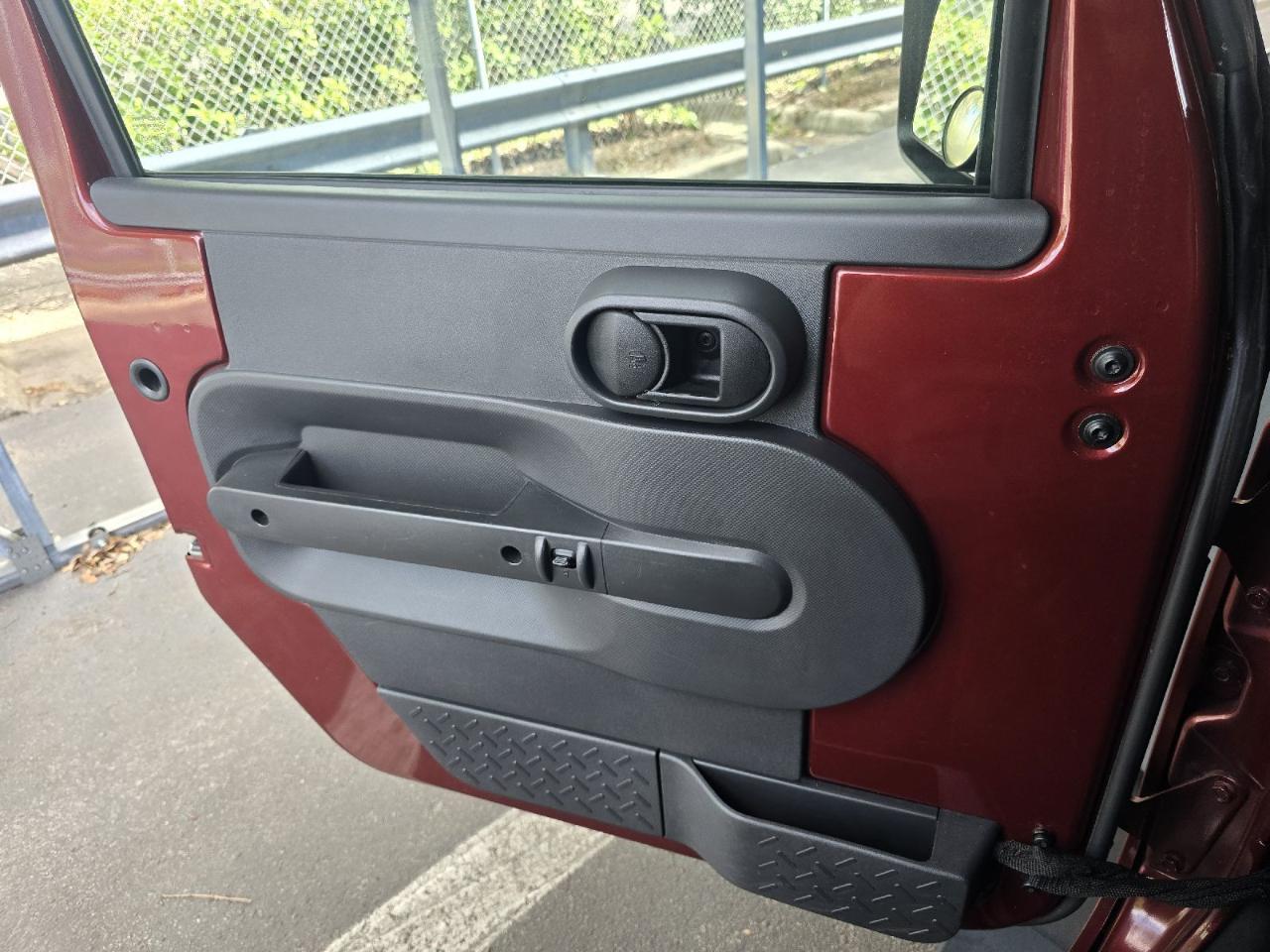 Jeep Wrangler Unlimited  2010