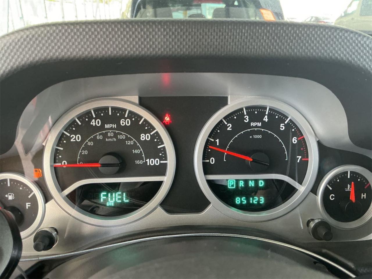 Jeep Wrangler Unlimited  2010