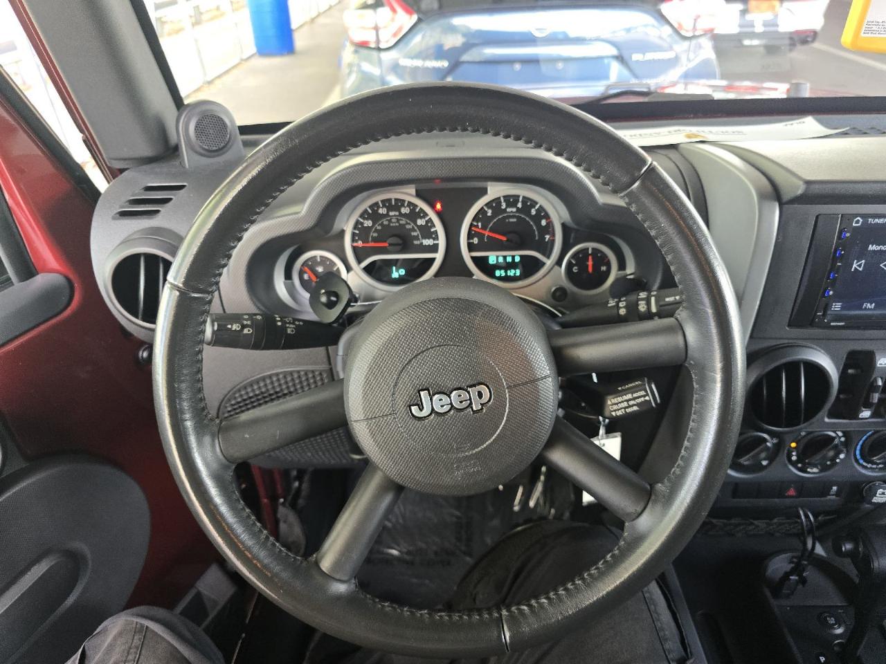 Jeep Wrangler Unlimited  2010