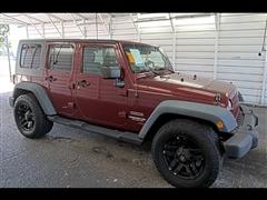 2010 Jeep Wrangler Unlimited 