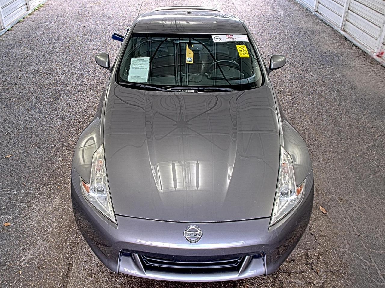 Nissan 370Z  2012