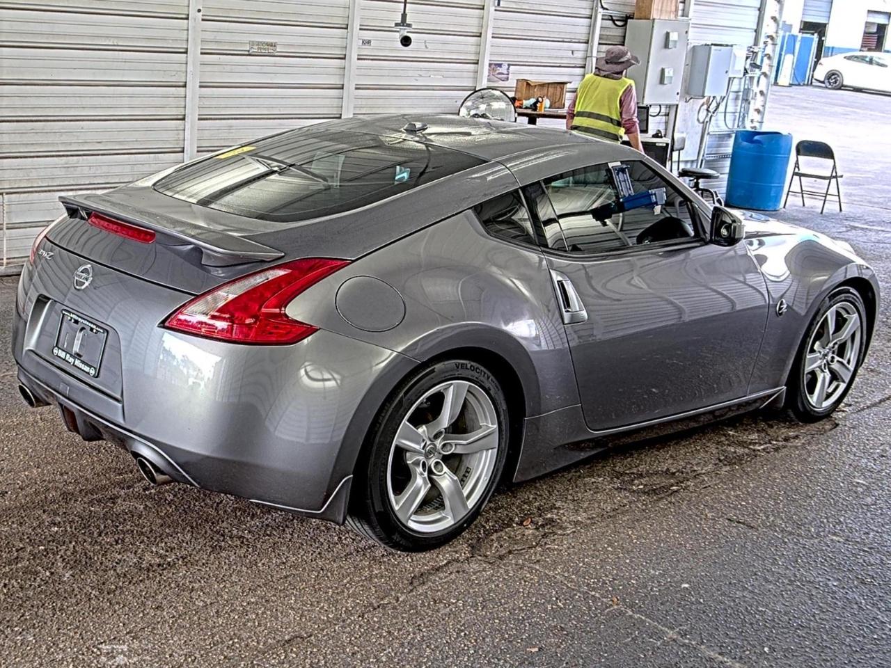 Nissan 370Z  2012