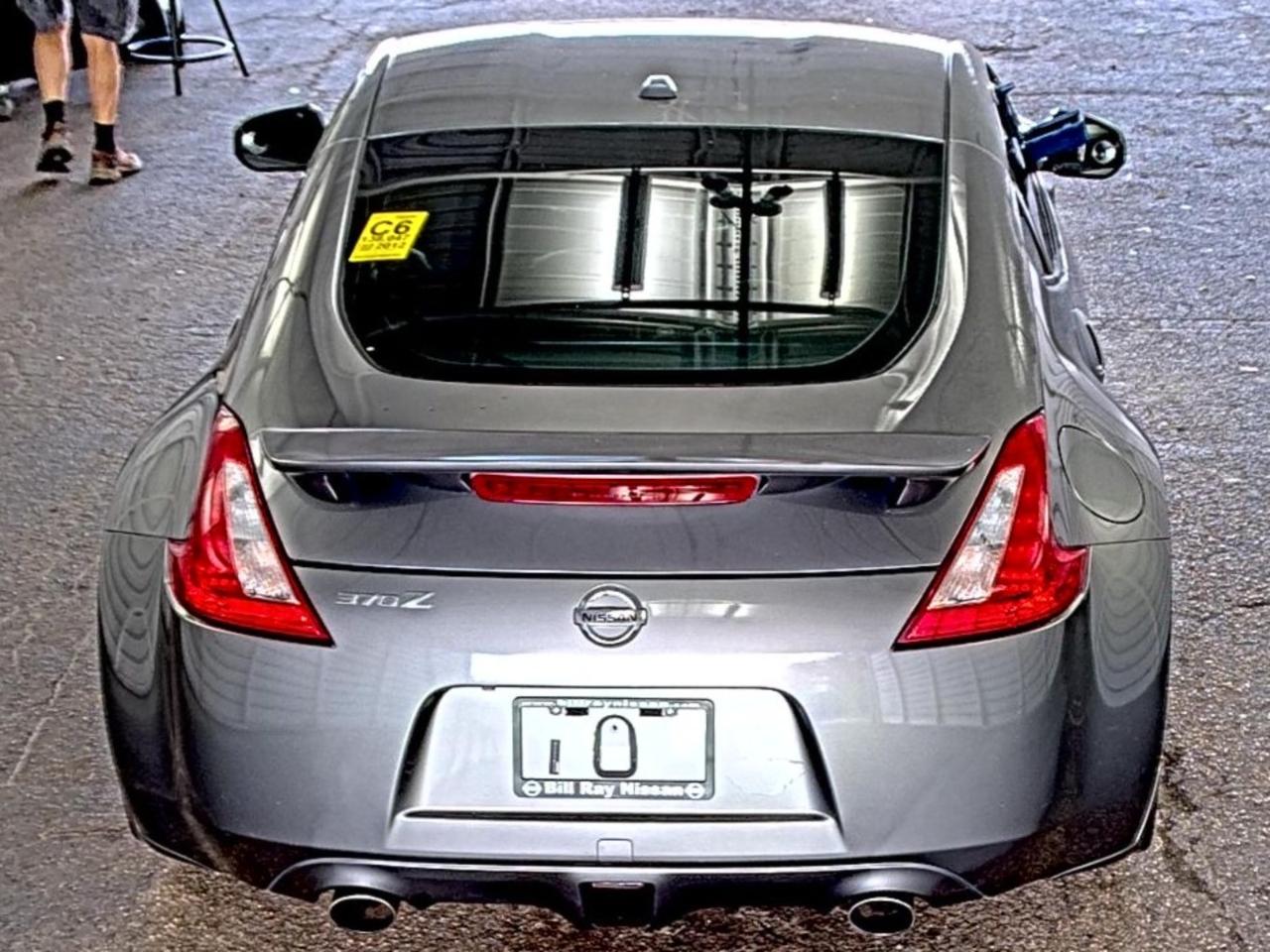 Nissan 370Z  2012