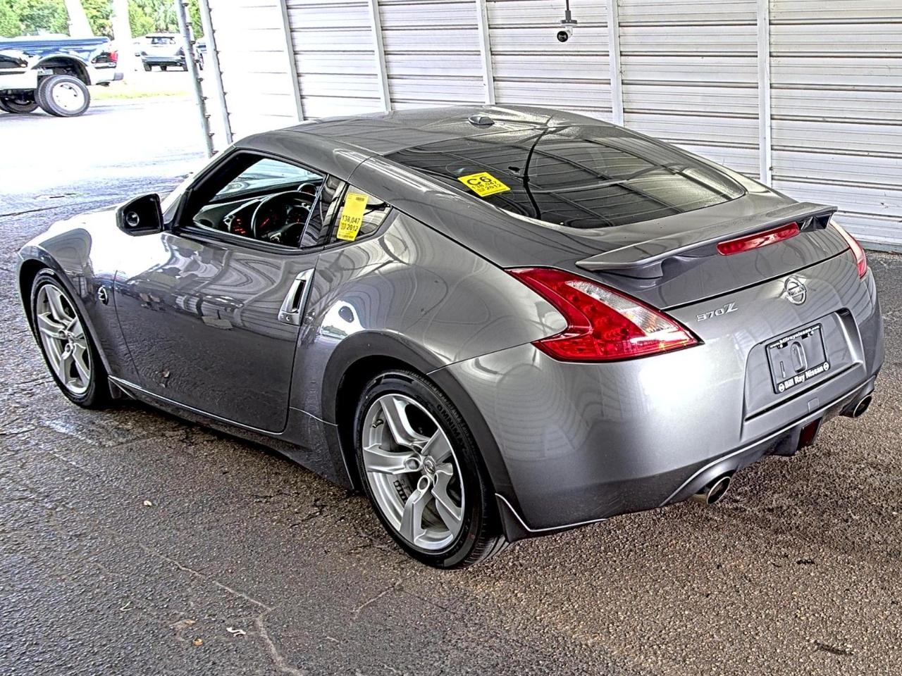 Nissan 370Z  2012