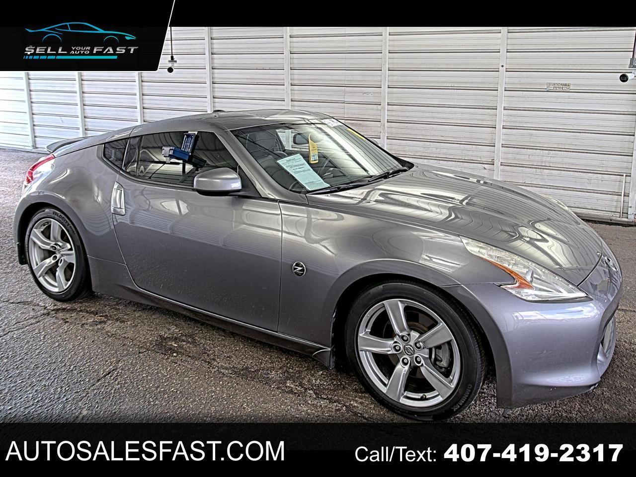 Nissan 370Z  2012