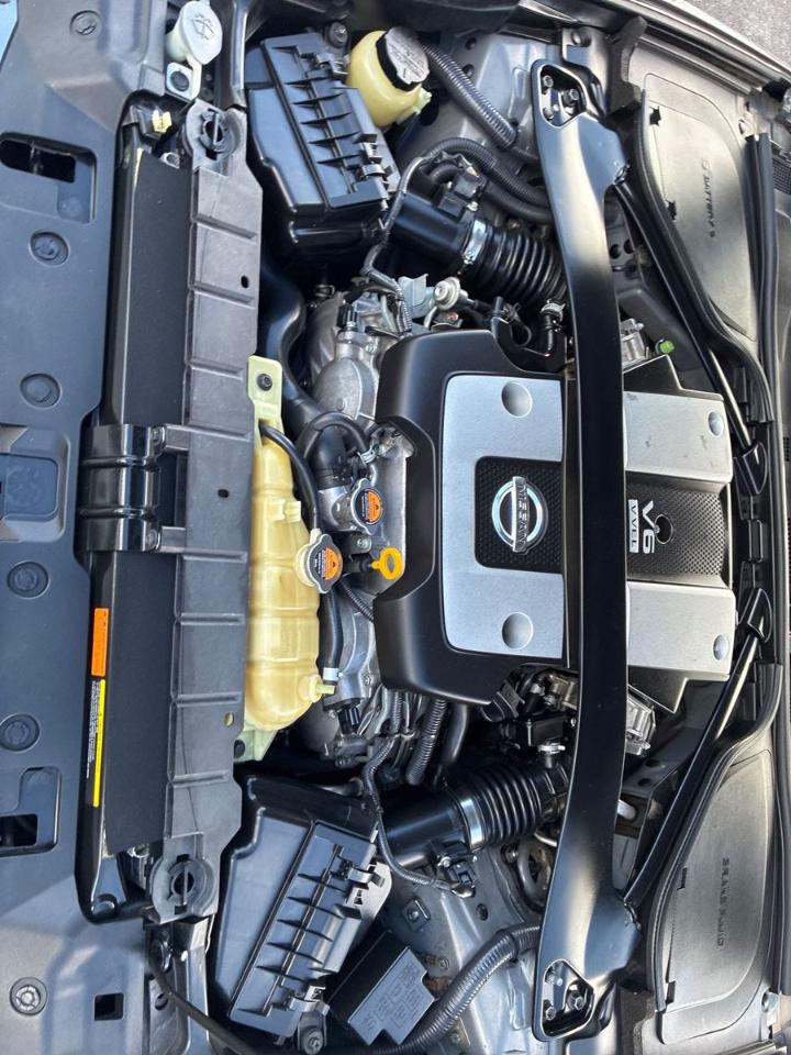 Nissan 370Z  2012