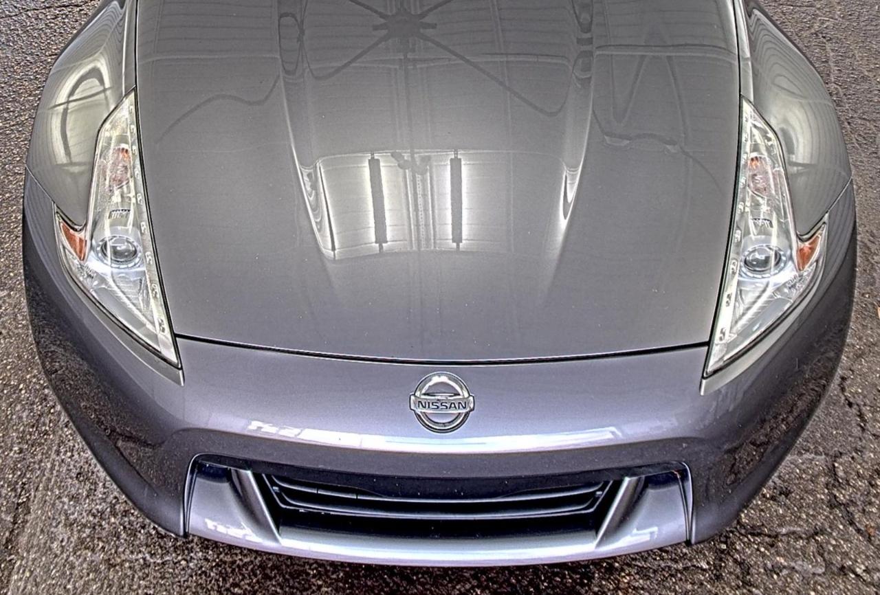 Nissan 370Z  2012