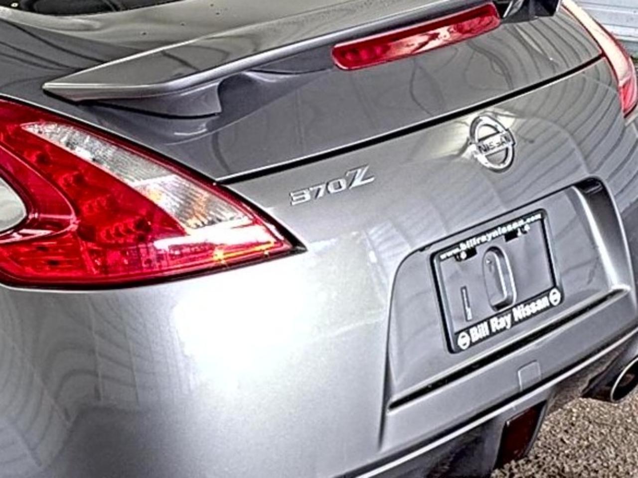 Nissan 370Z  2012