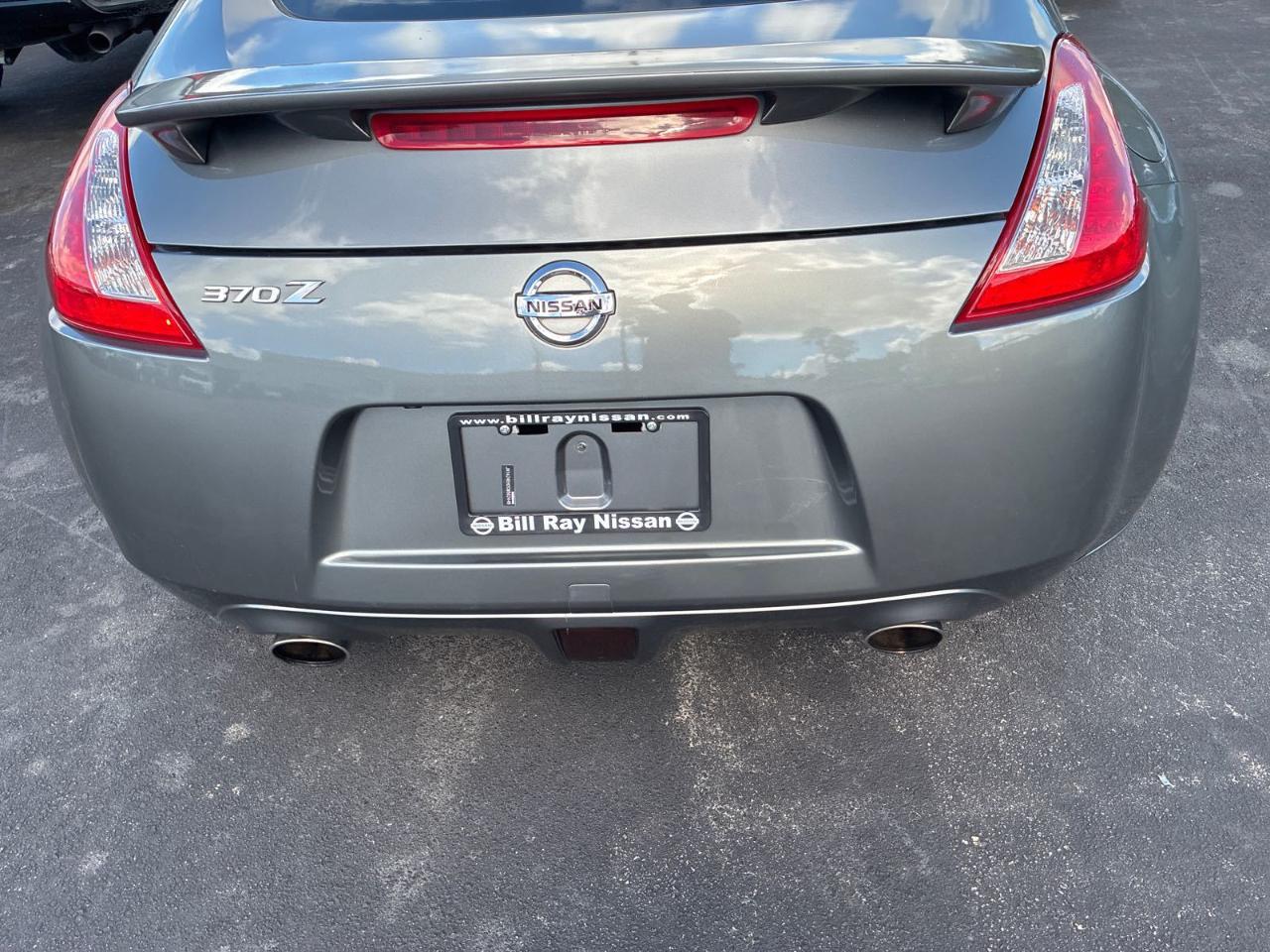 Nissan 370Z  2012