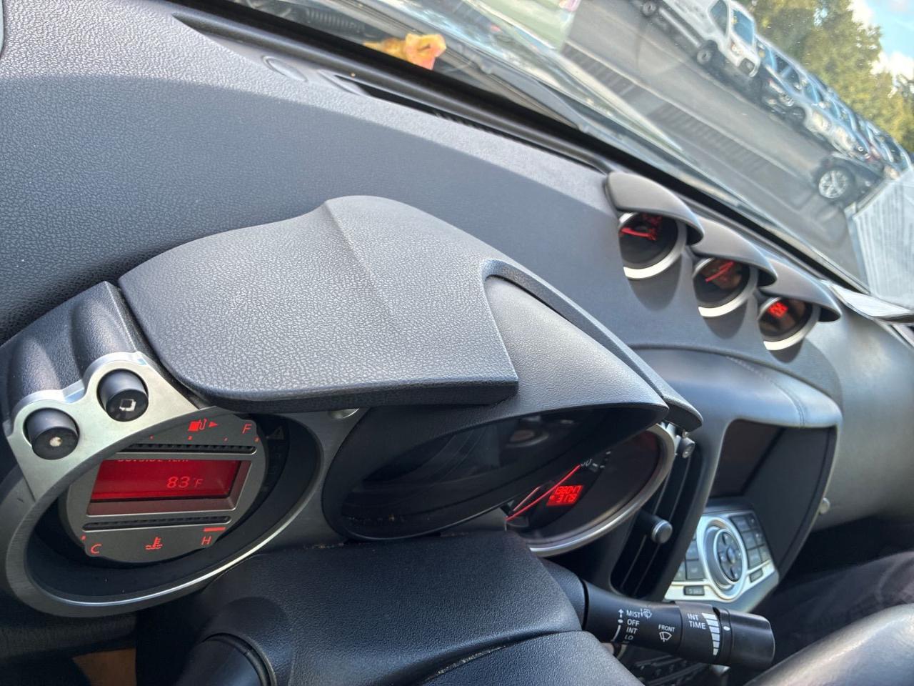Nissan 370Z  2012