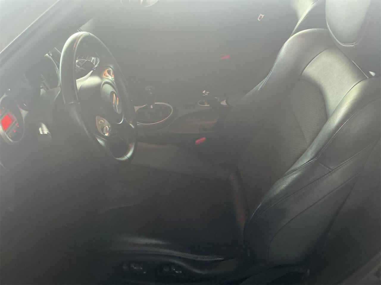 Nissan 370Z  2012