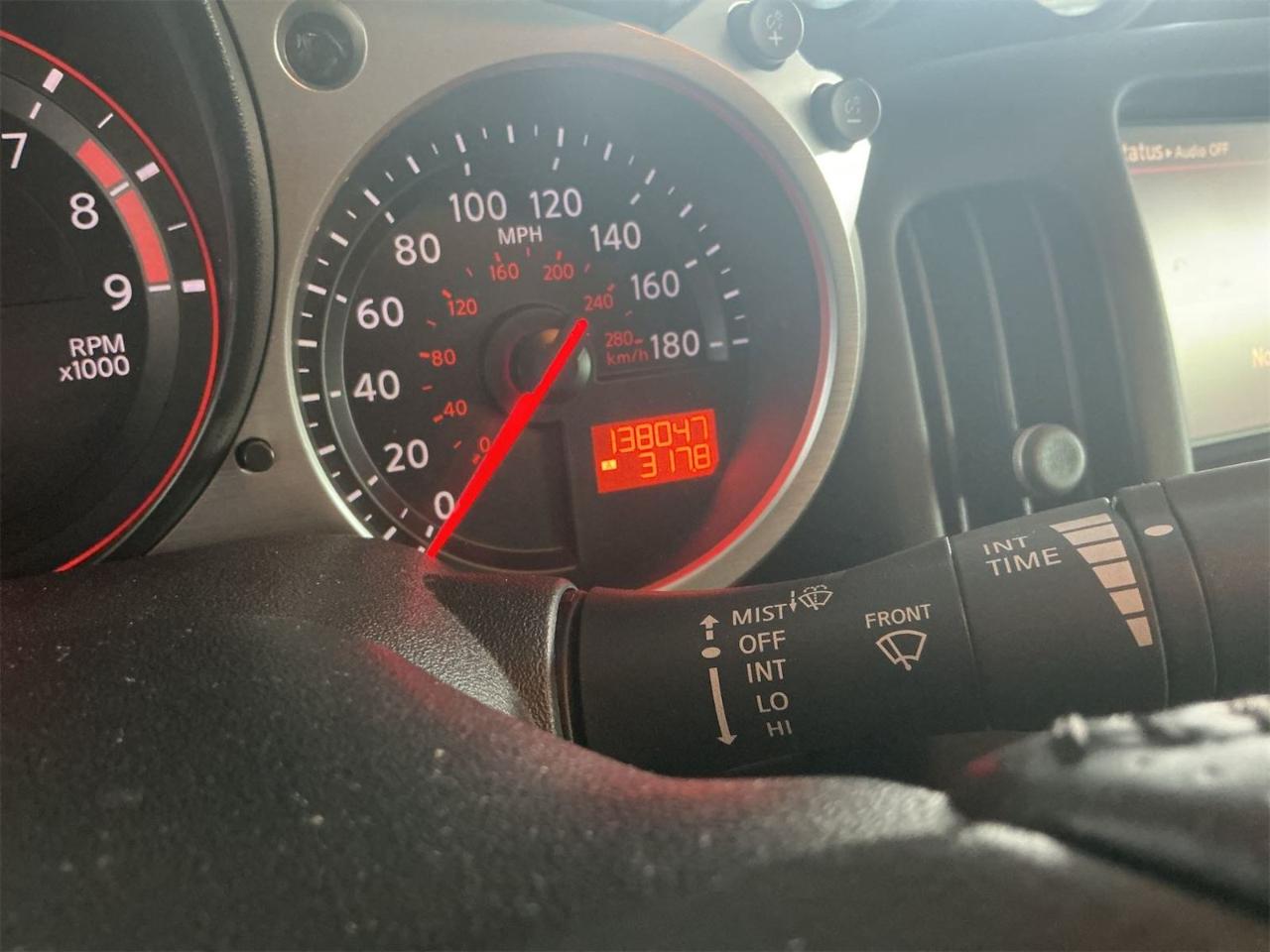 Nissan 370Z  2012