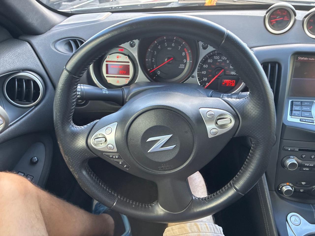 Nissan 370Z  2012