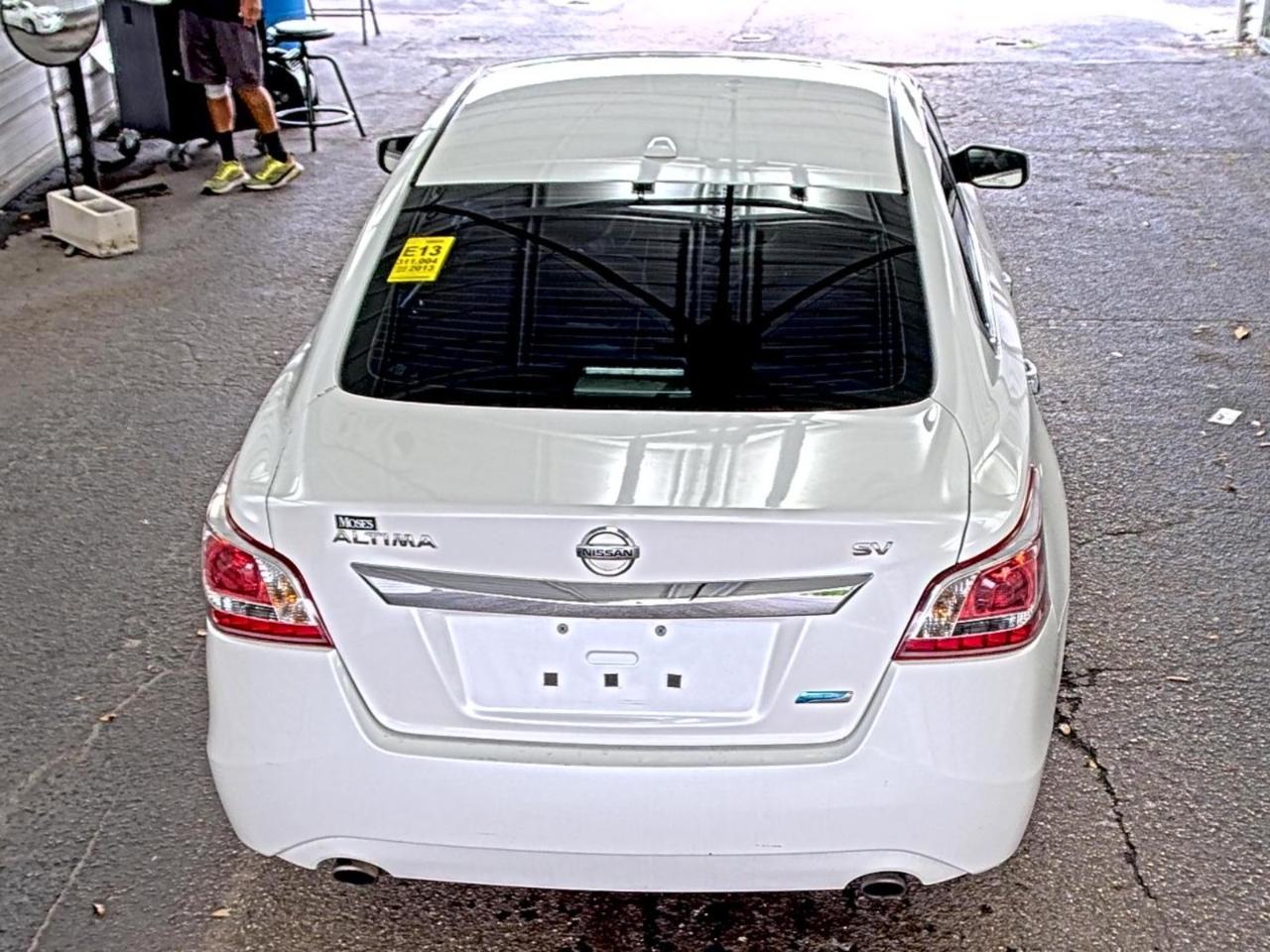 Nissan Altima  2013