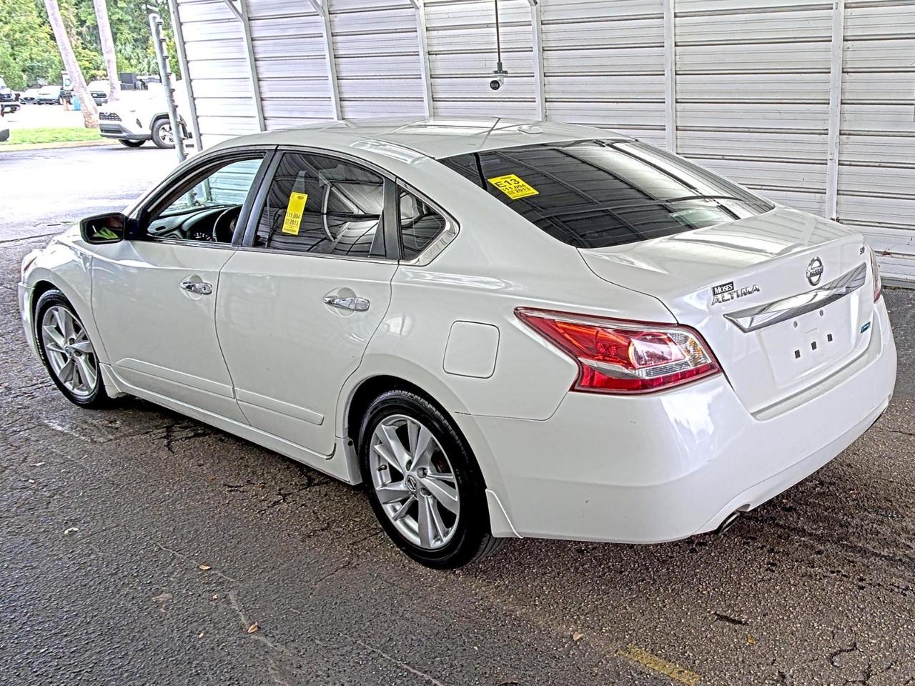 Nissan Altima  2013