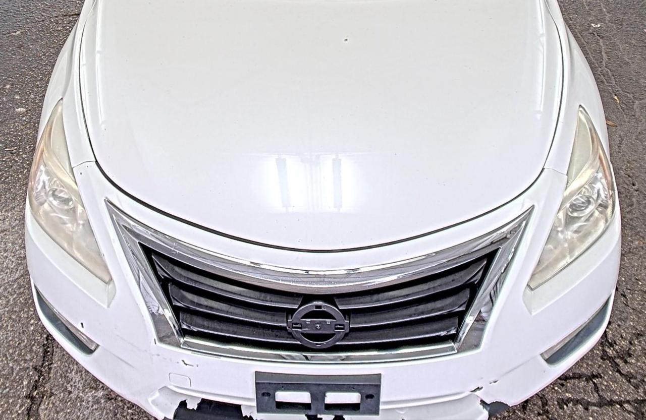 Nissan Altima  2013