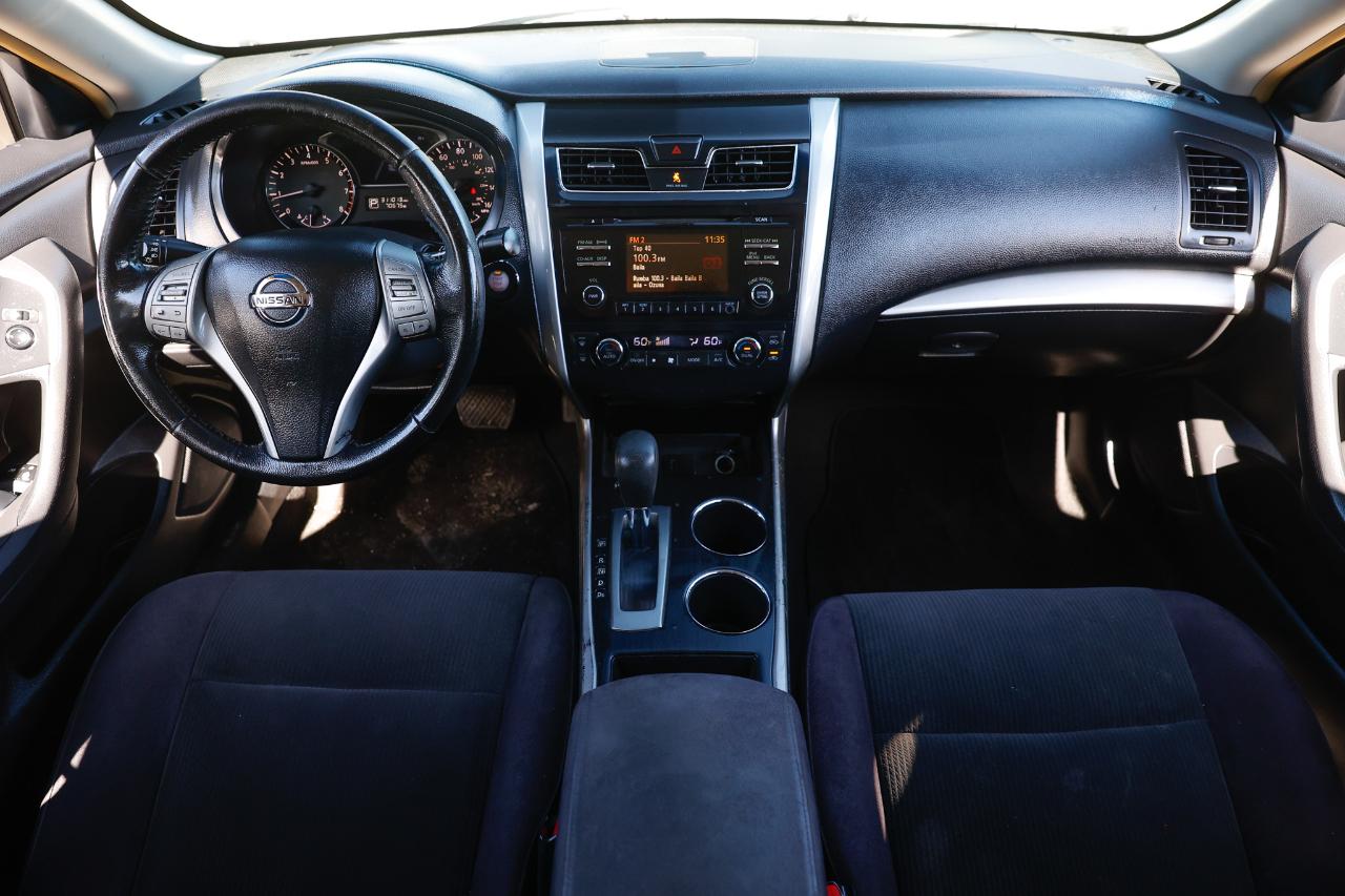 Nissan Altima  2013