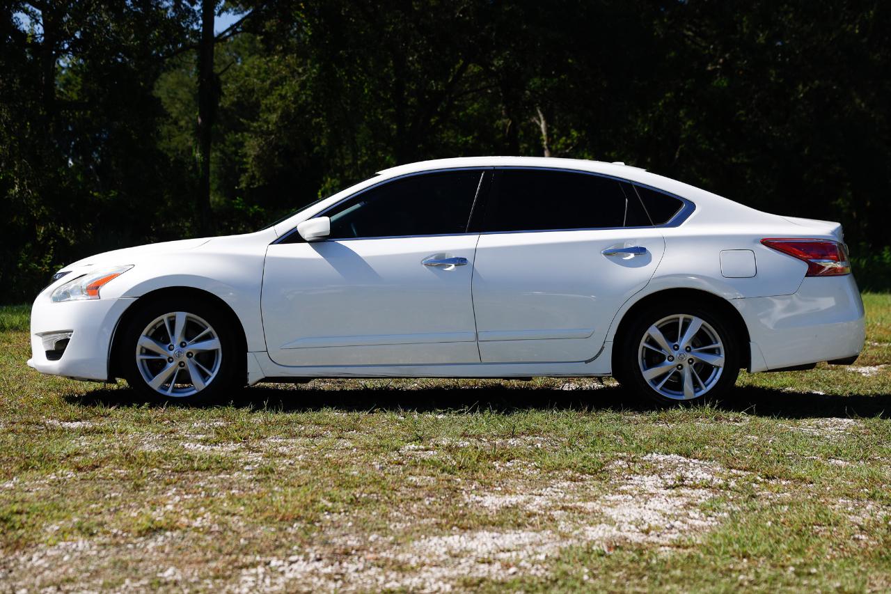 Nissan Altima  2013