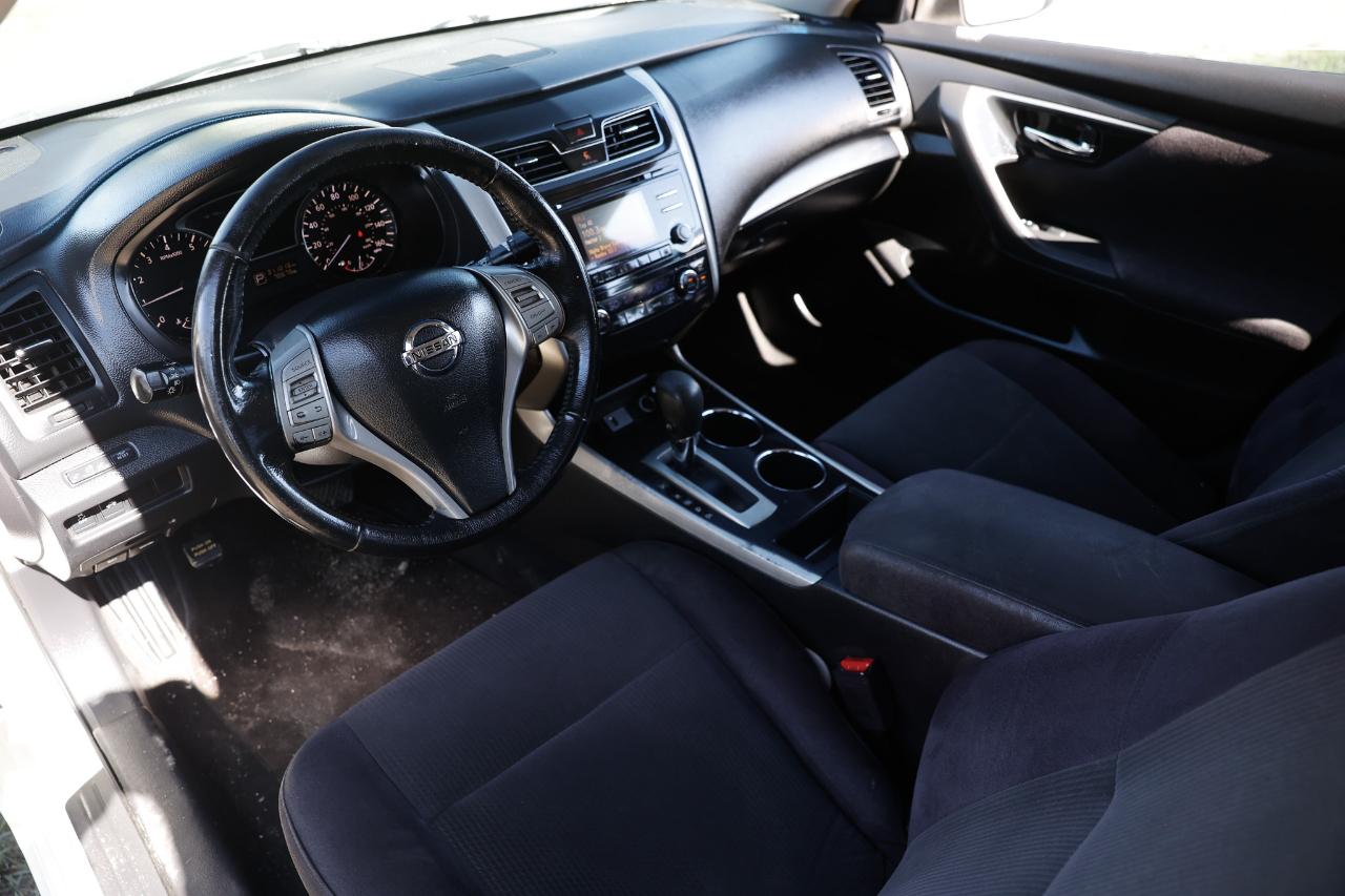 Nissan Altima  2013