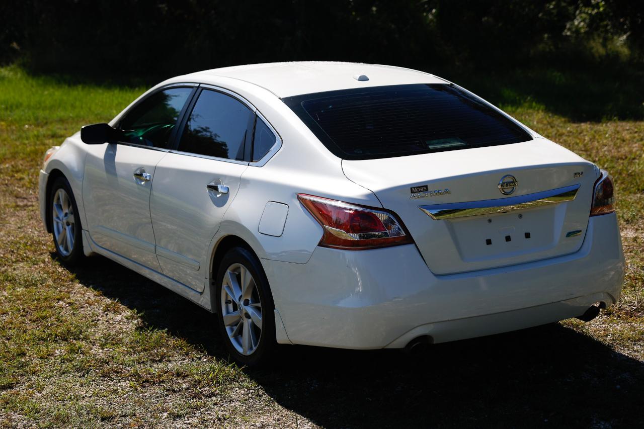 Nissan Altima  2013
