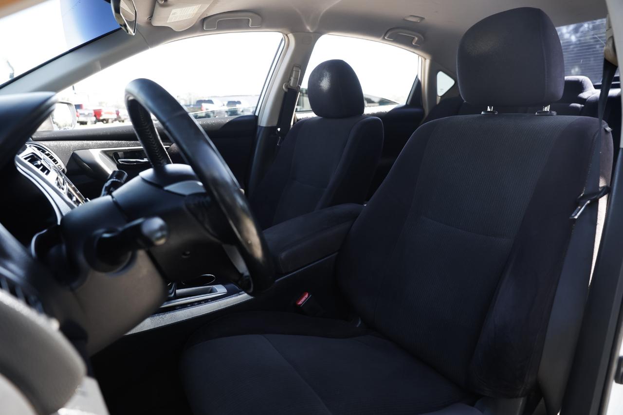 Nissan Altima  2013