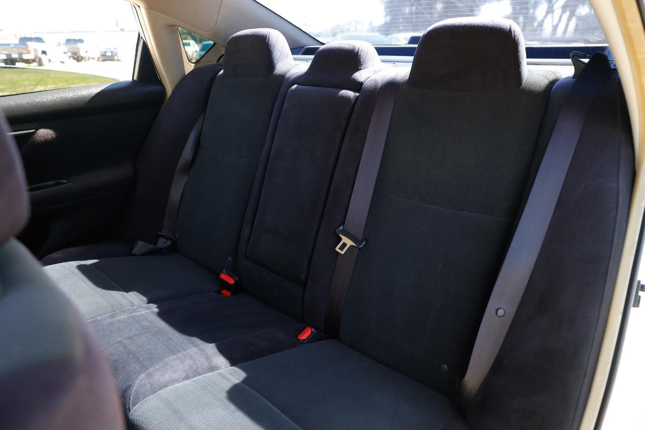 Nissan Altima  2013