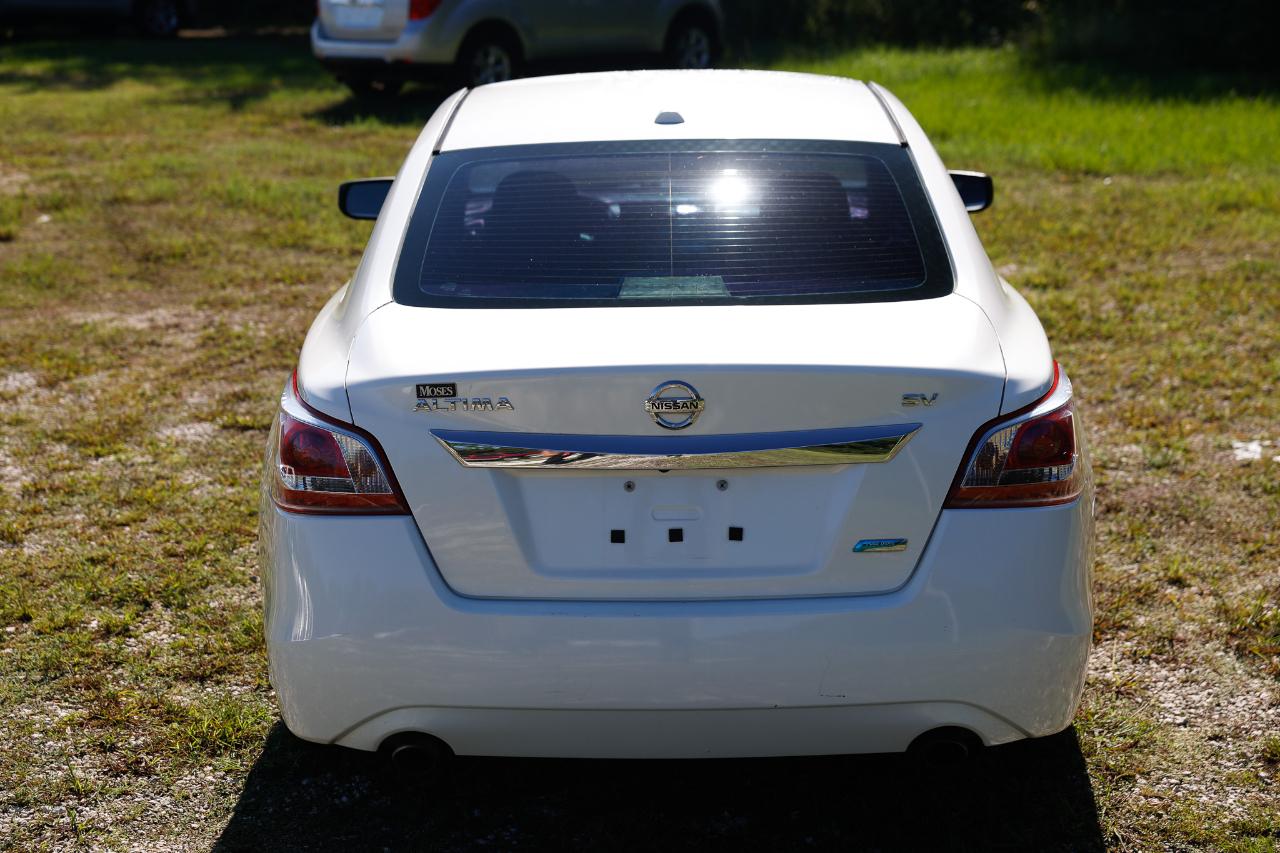 Nissan Altima  2013