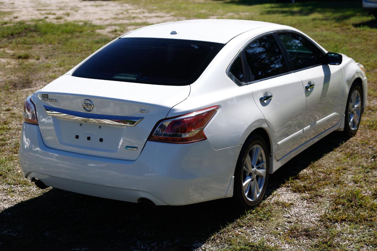Nissan Altima  2013