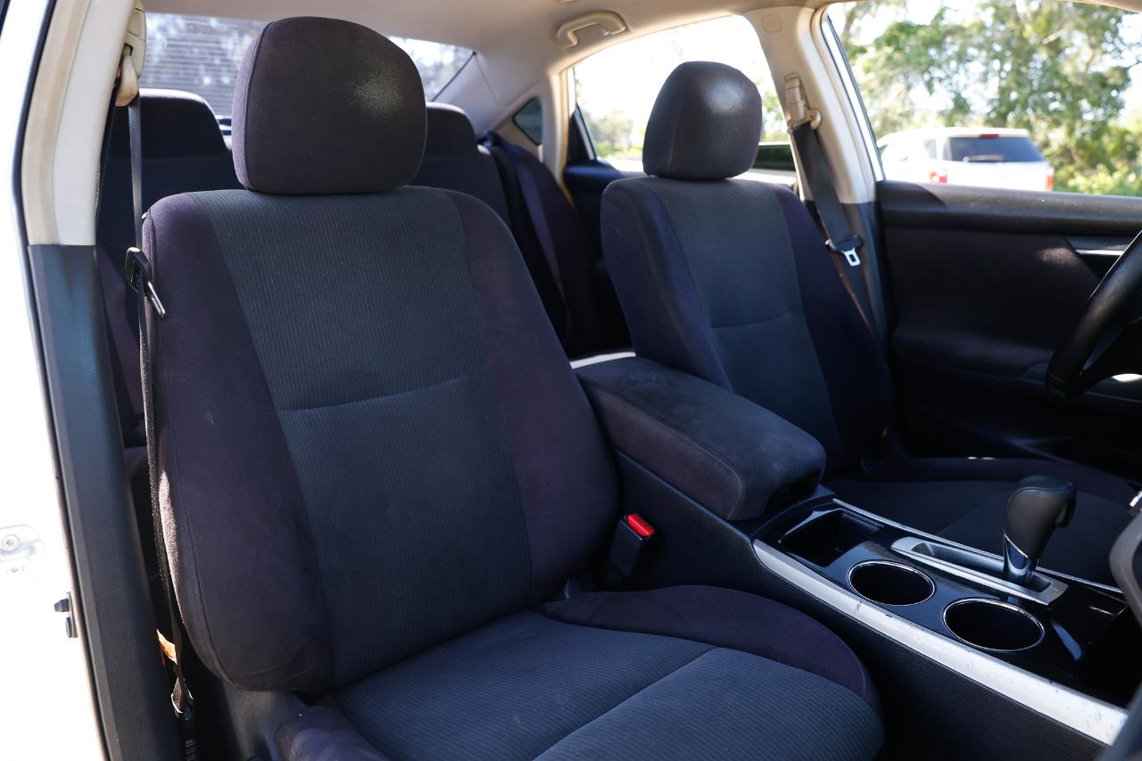 Nissan Altima  2013