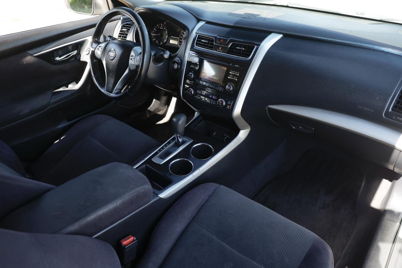 Nissan Altima  2013
