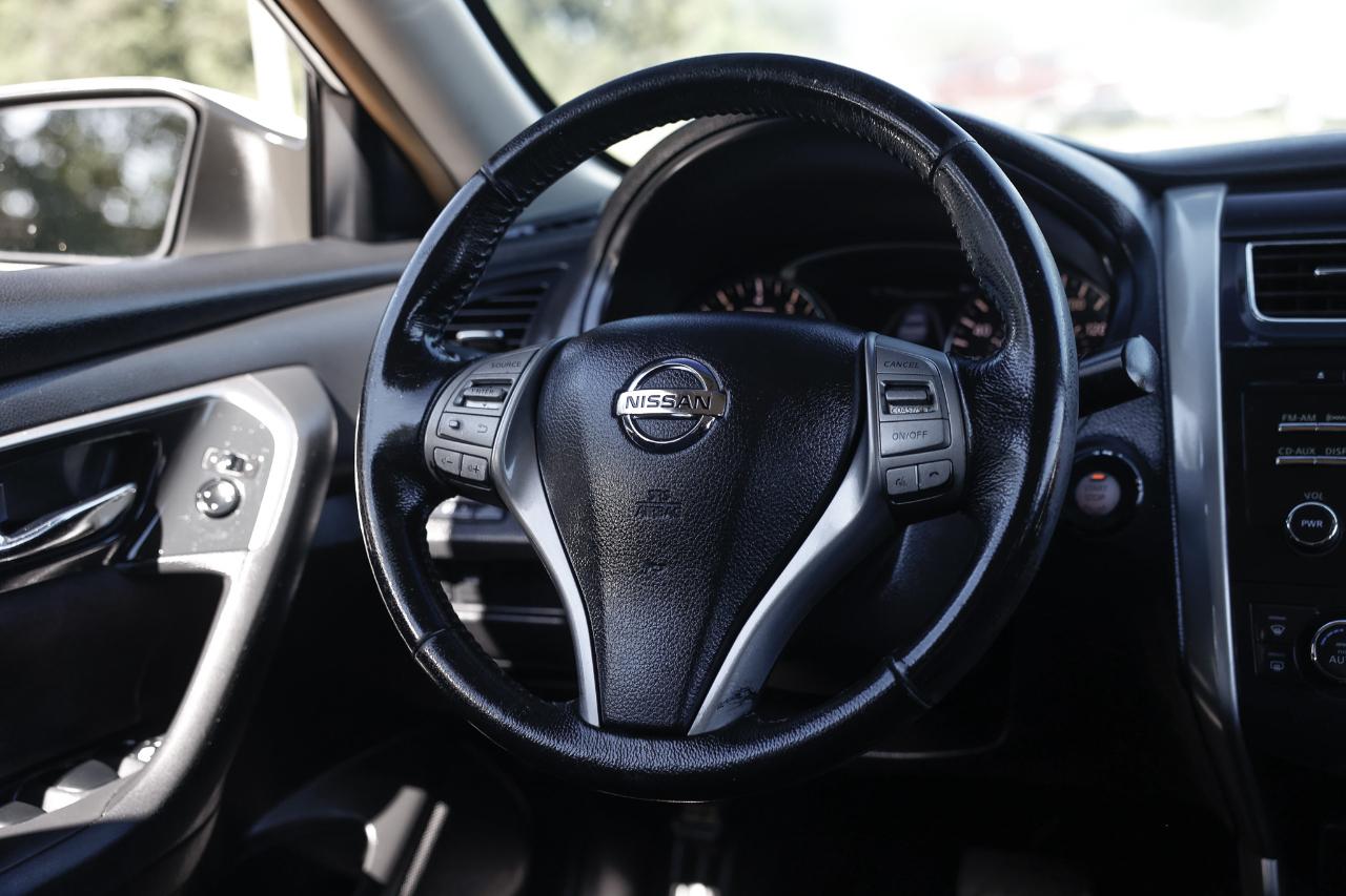 Nissan Altima  2013