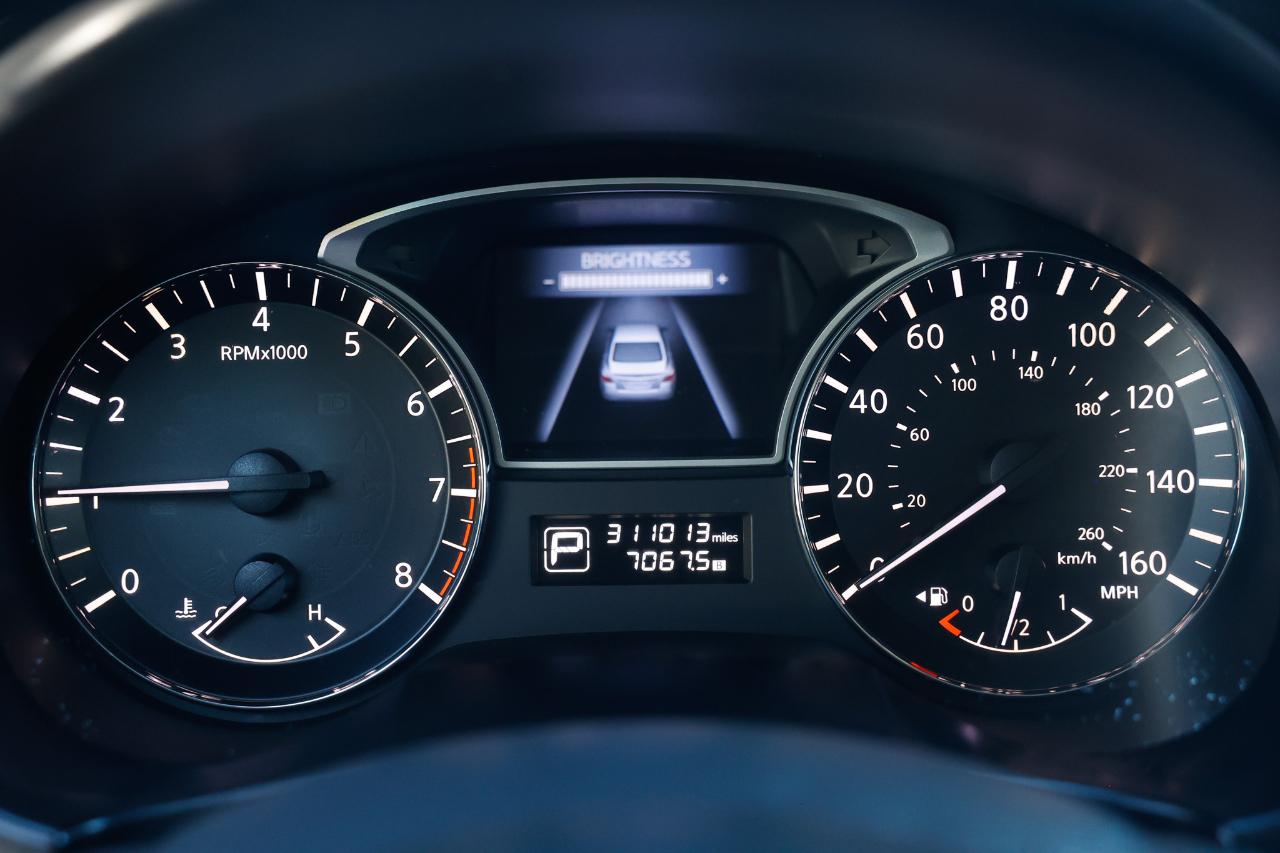 Nissan Altima  2013