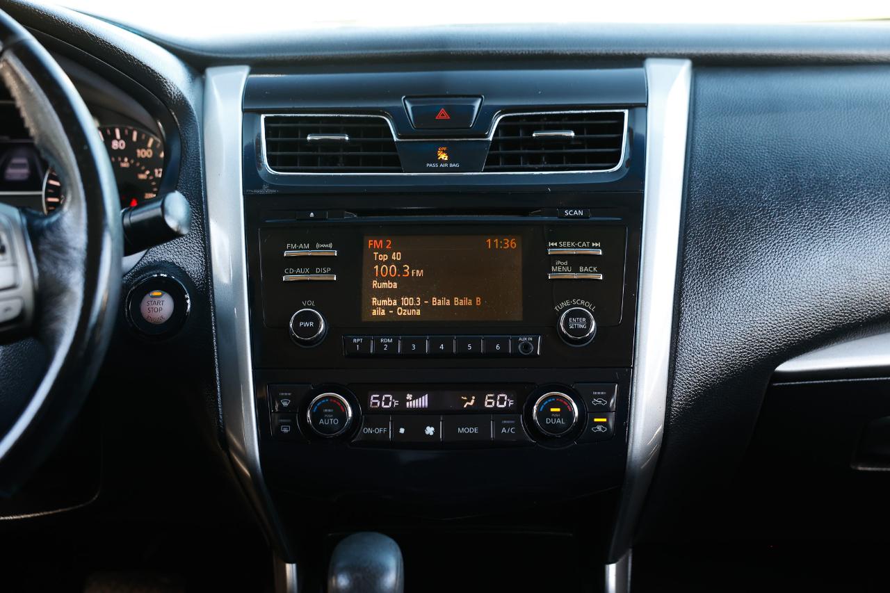 Nissan Altima  2013