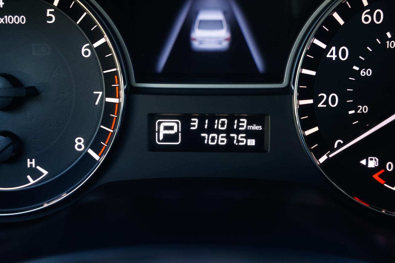 Nissan Altima  2013