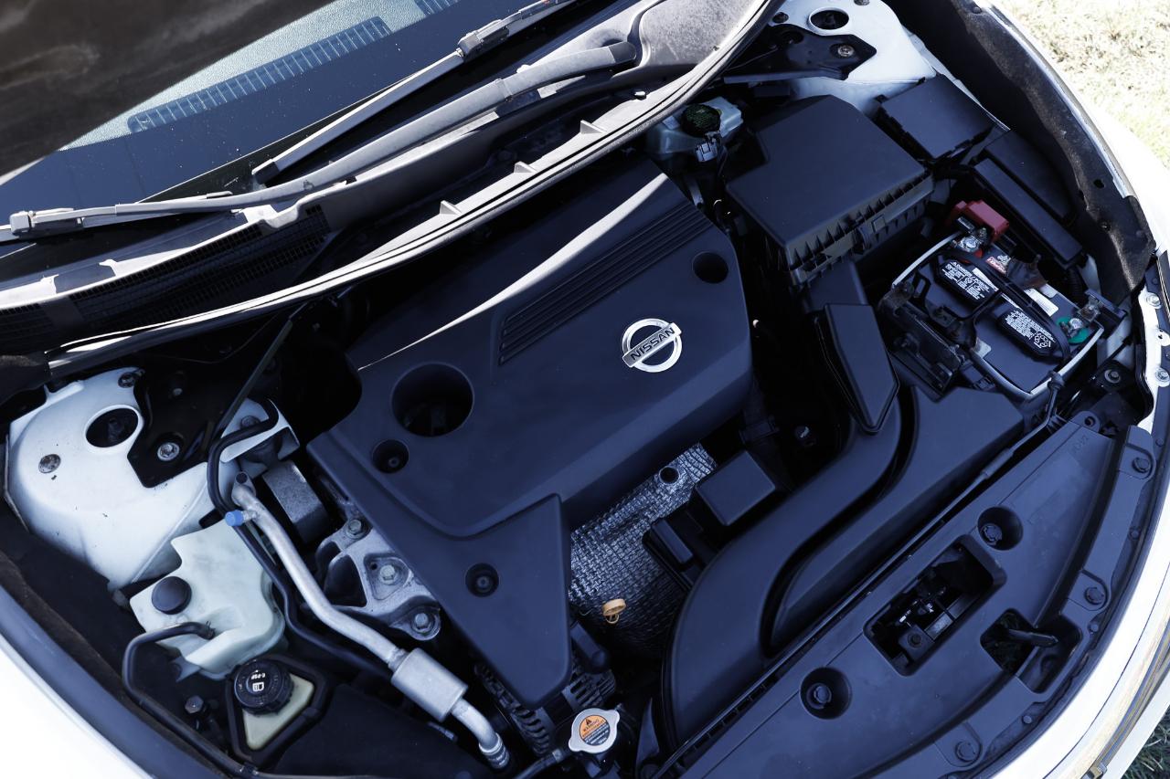Nissan Altima  2013