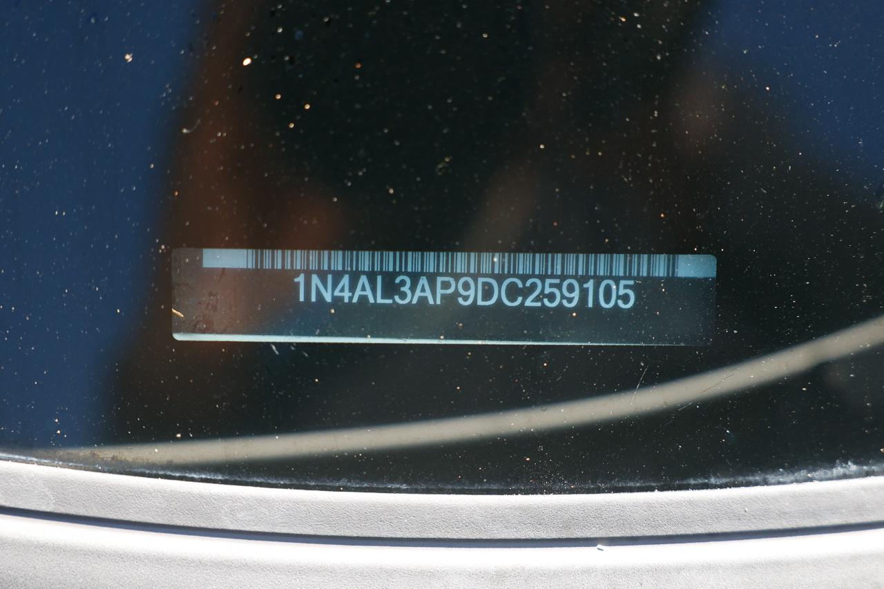 Nissan Altima  2013