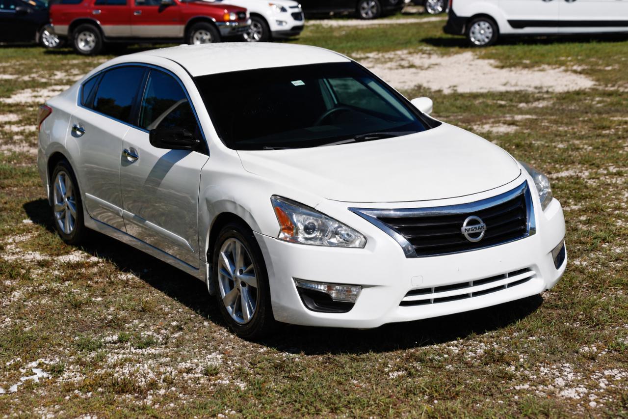 Nissan Altima  2013