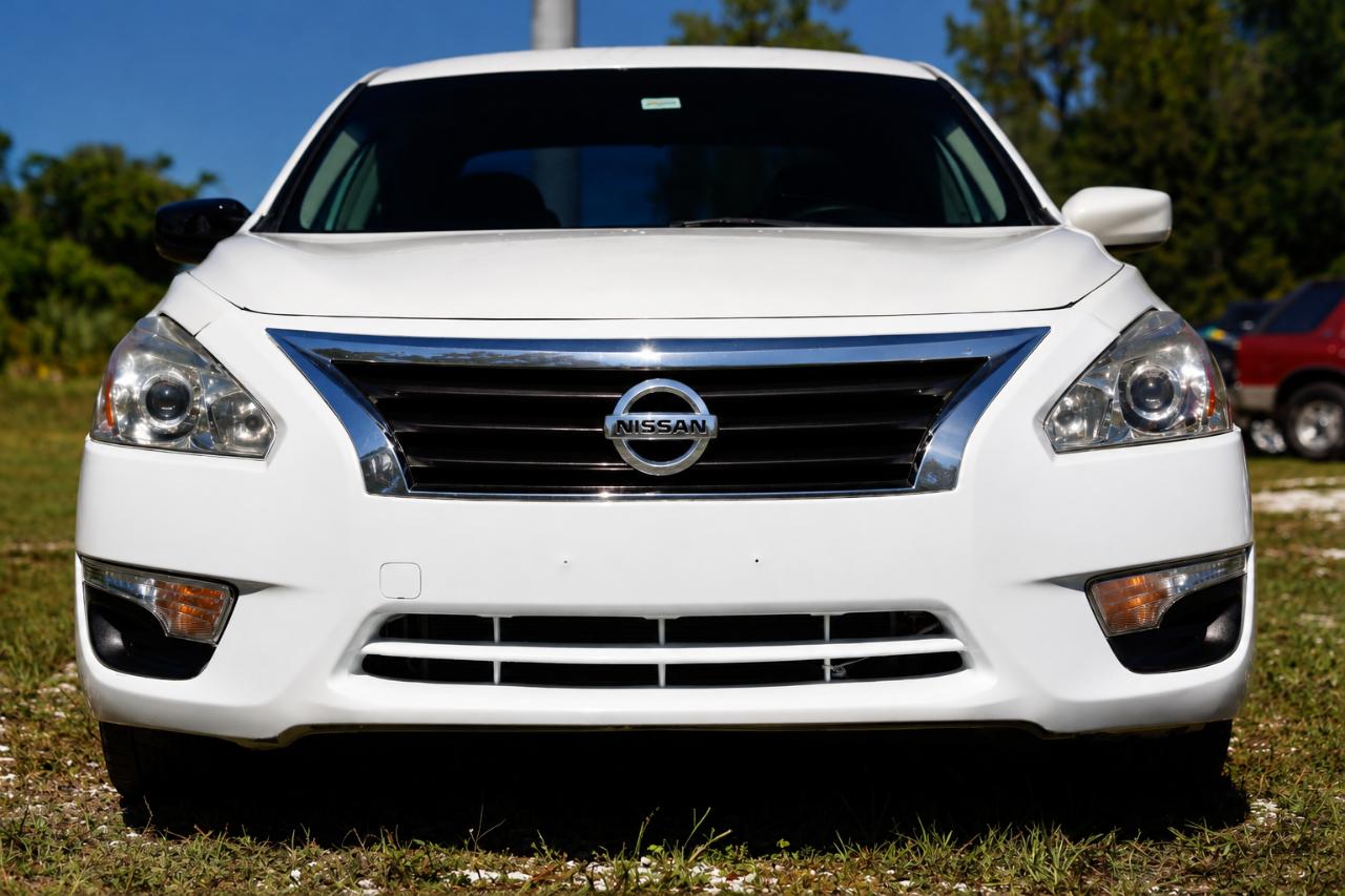 Nissan Altima  2013