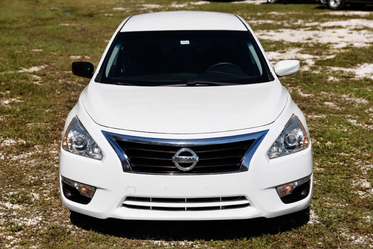 Nissan Altima  2013