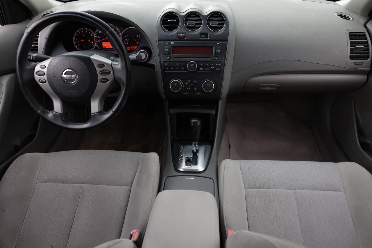 2011 Nissan Altima
